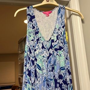 Lily Pulitzer Romper